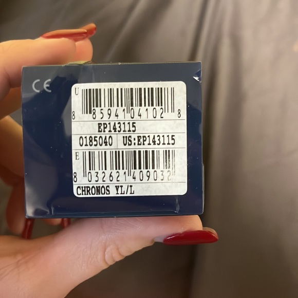 Michael Phelps youth large swimming goggles NEW CHRONOS - Picture 2 of 5